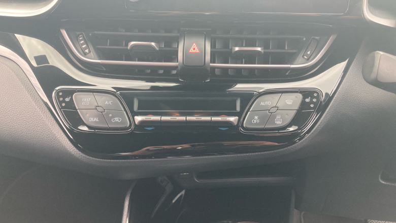 Toyota C-HR 1.8 Hybrid GR Sport 5dr CVT Hybrid Hatchback